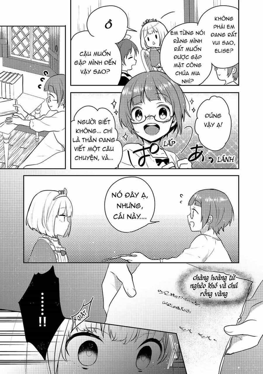 Tearmoon Empire Story - Chương 4 - ảnh 24