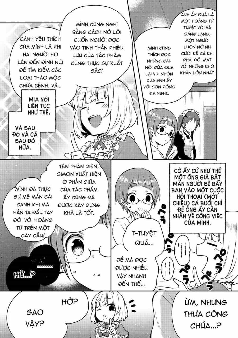 Tearmoon Empire Story - Chương 4 - ảnh 28