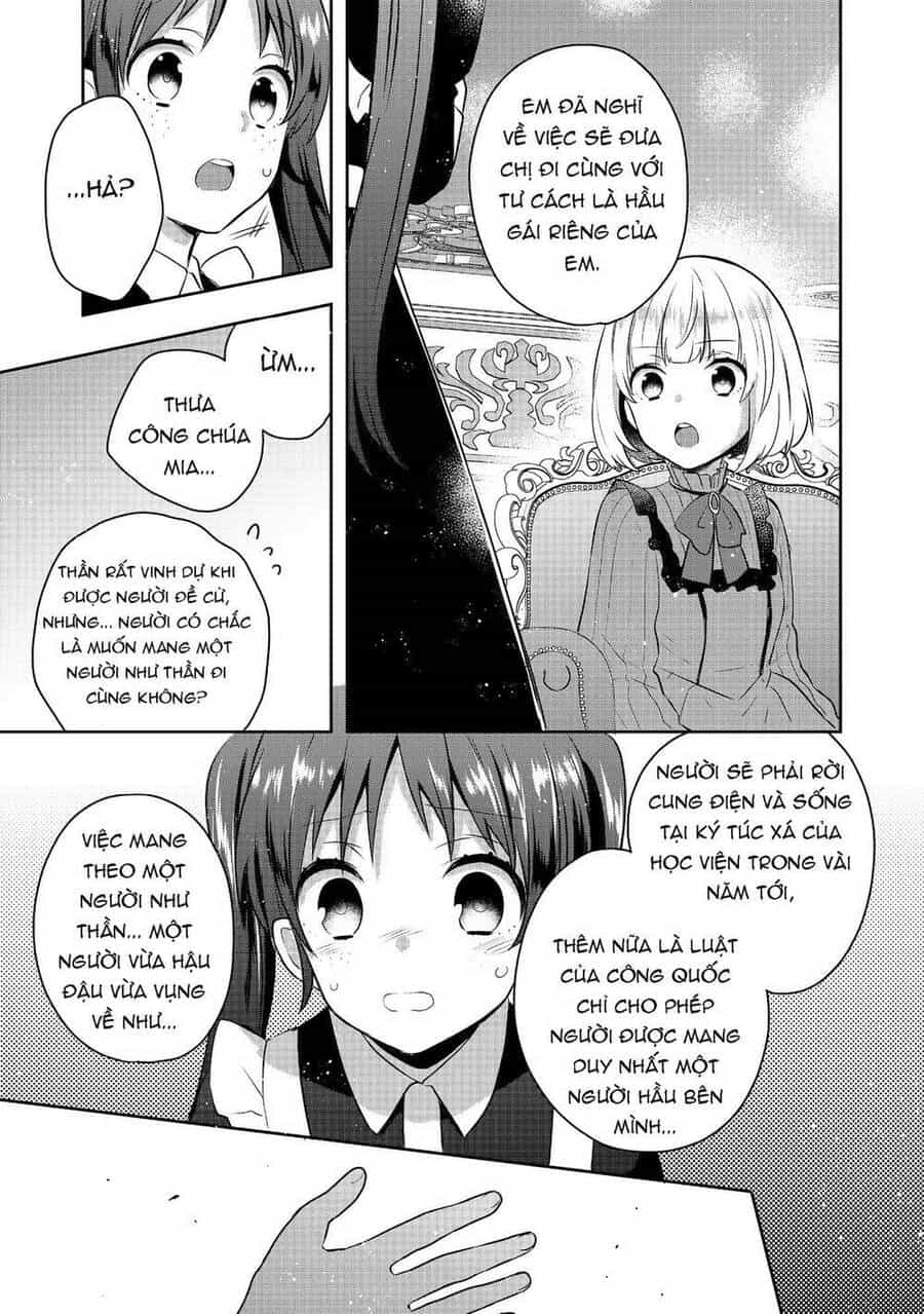 Tearmoon Empire Story - Chương 4 - ảnh 34