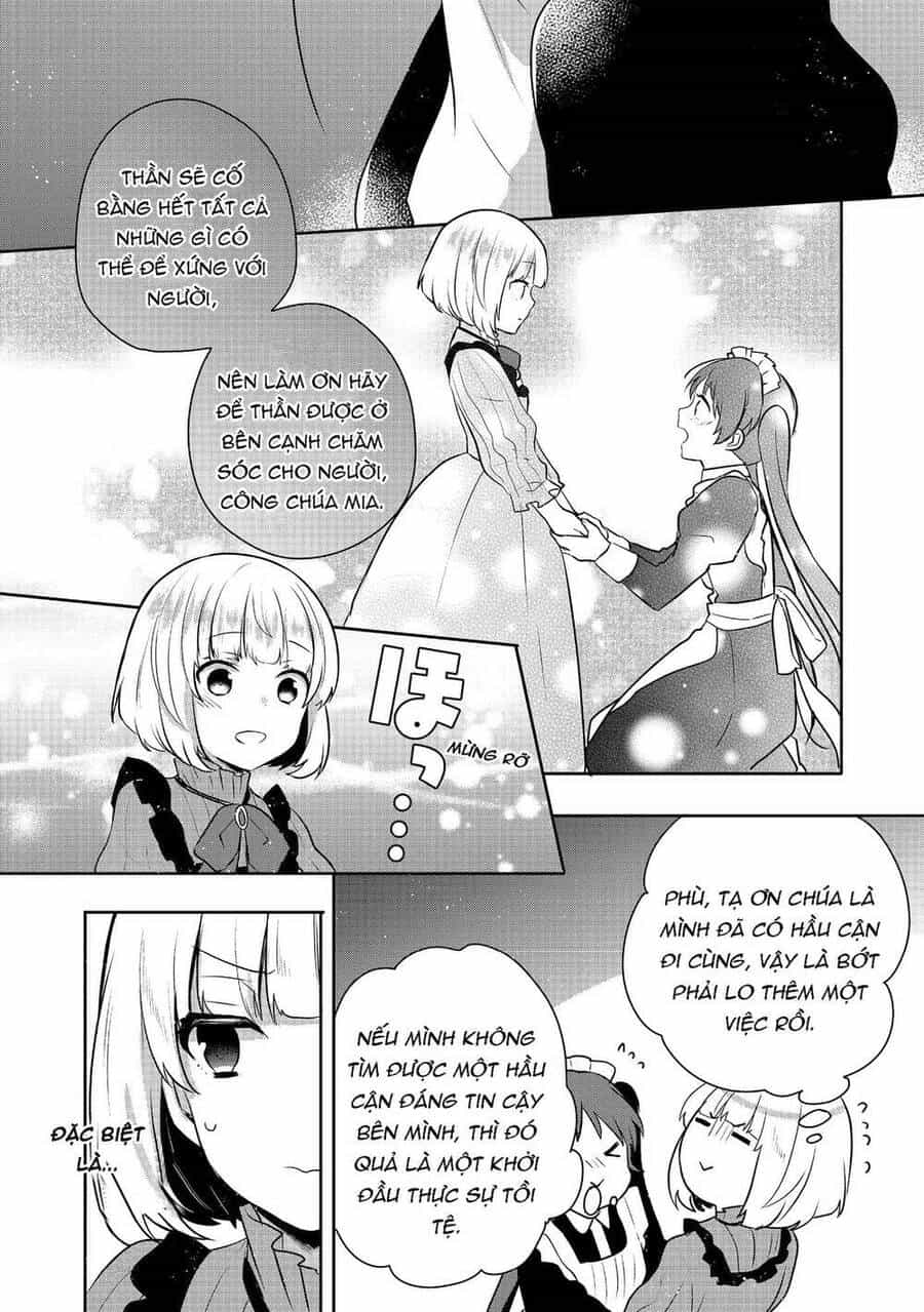 Tearmoon Empire Story - Chương 4 - ảnh 36