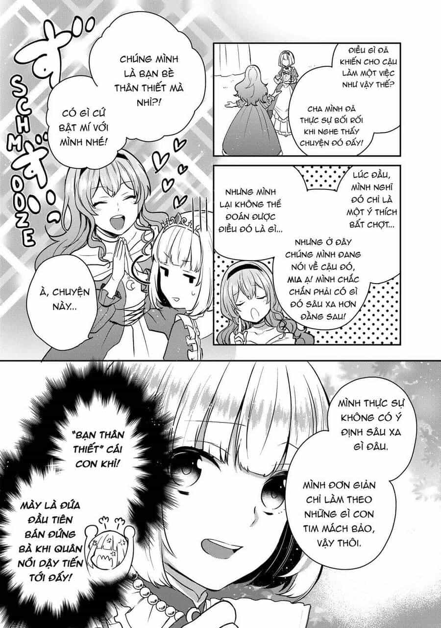 Tearmoon Empire Story - Chương 4 - ảnh 8
