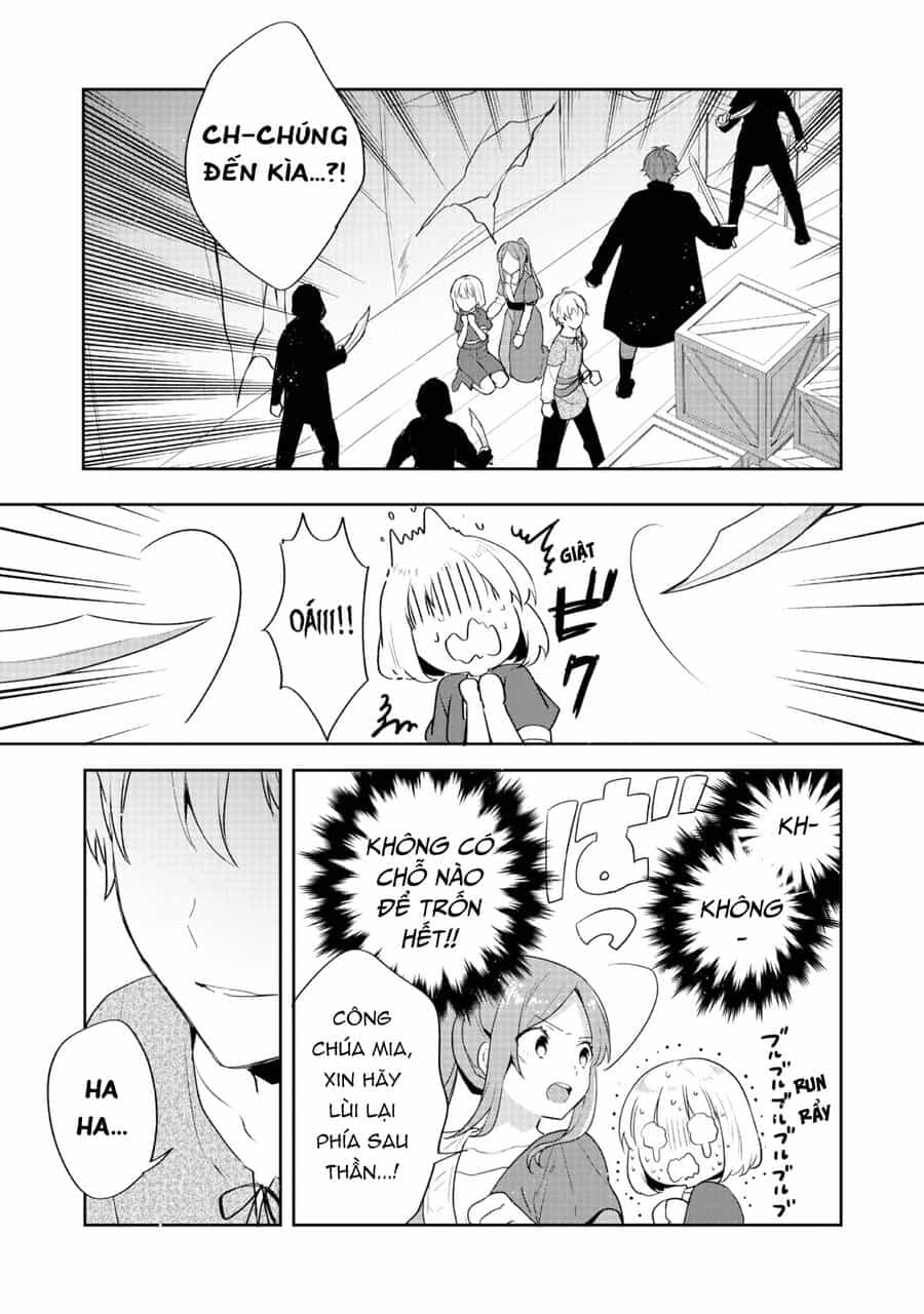 Tearmoon Empire Story - Chương 33 - ảnh 16