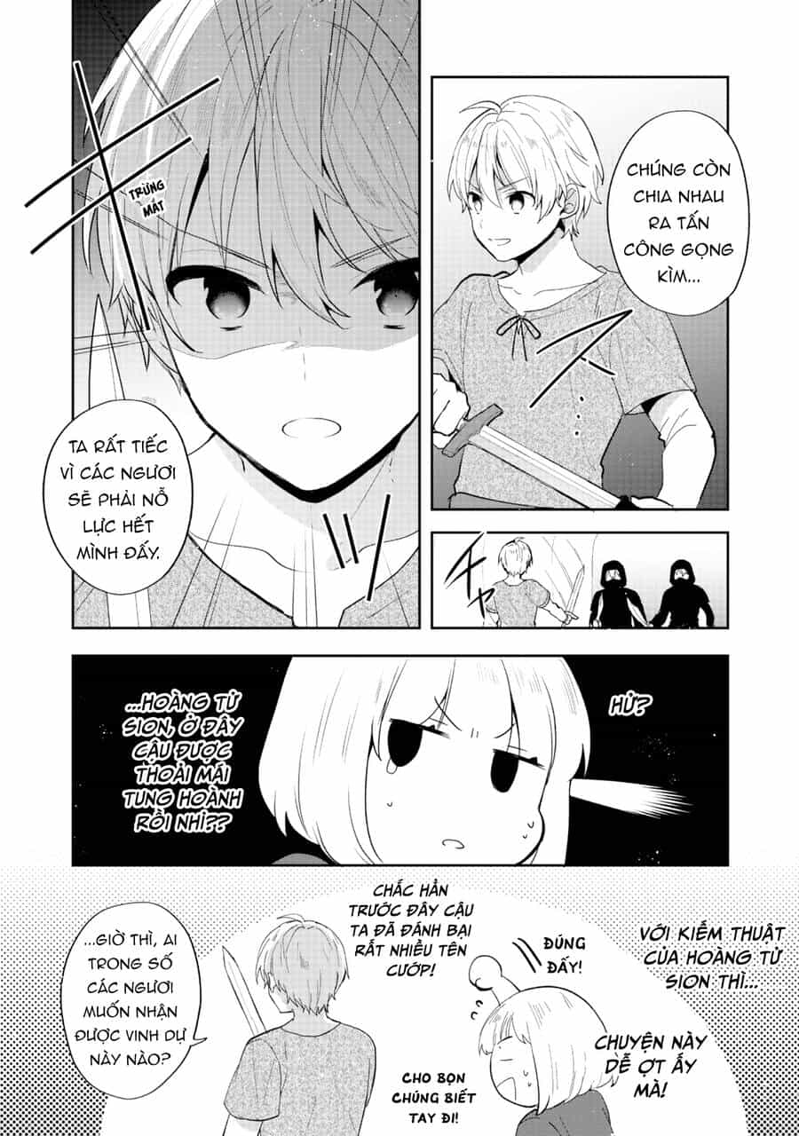 Tearmoon Empire Story - Chương 33 - ảnh 17