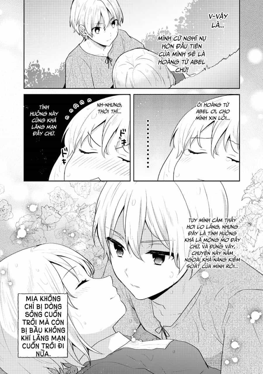 Tearmoon Empire Story - Chương 33 - ảnh 29