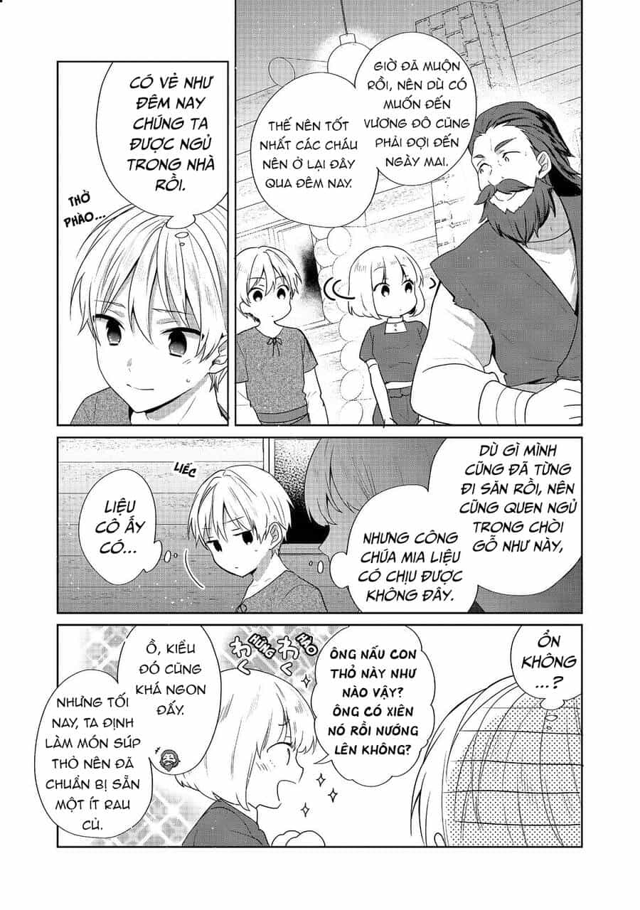 Tearmoon Empire Story - Chương 35 - ảnh 24