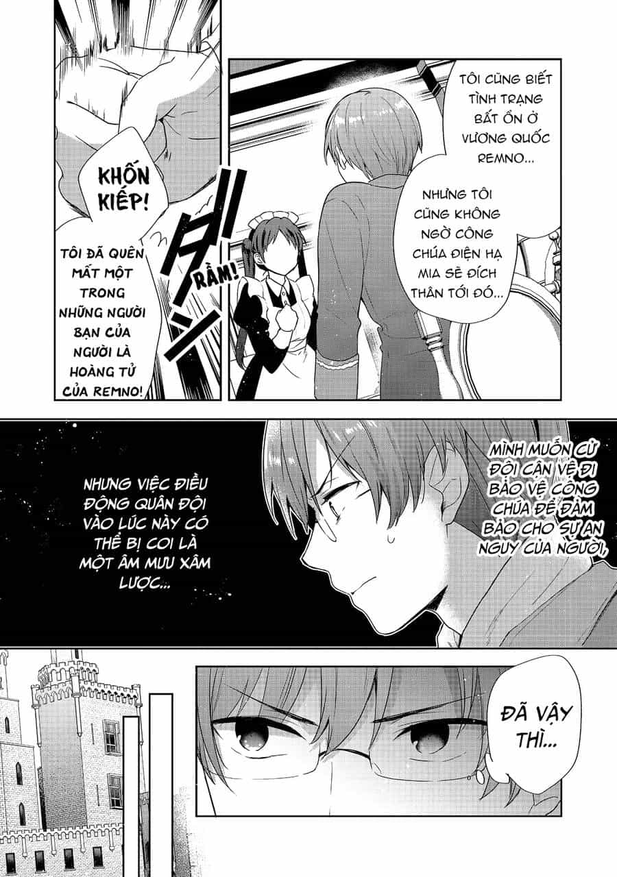 Tearmoon Empire Story - Chương 35 - ảnh 31