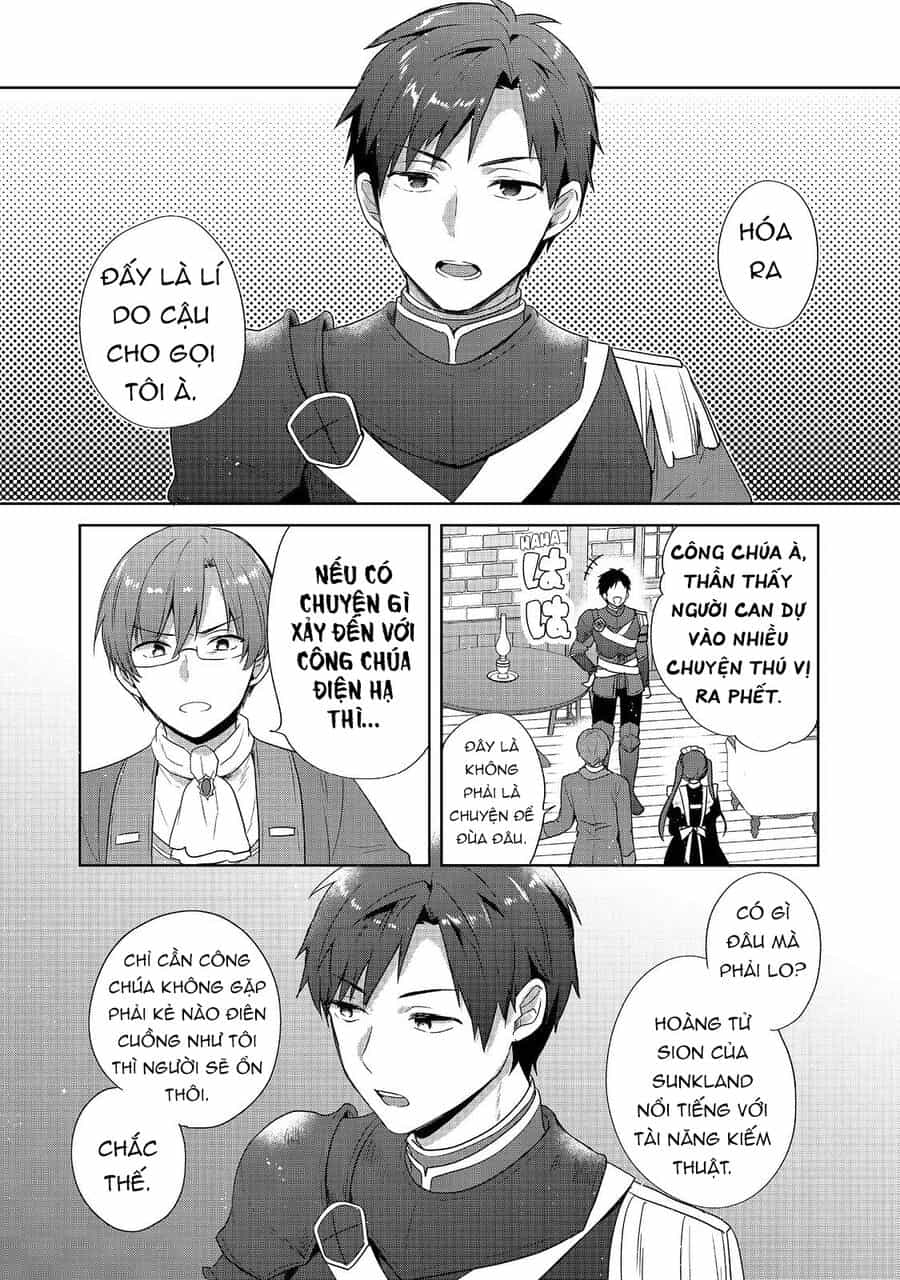 Tearmoon Empire Story - Chương 35 - ảnh 32