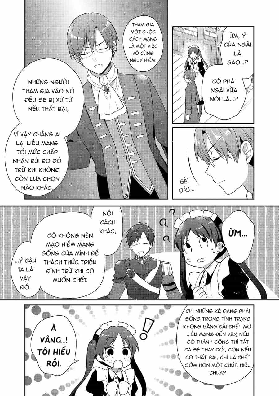 Tearmoon Empire Story - Chương 35 - ảnh 34
