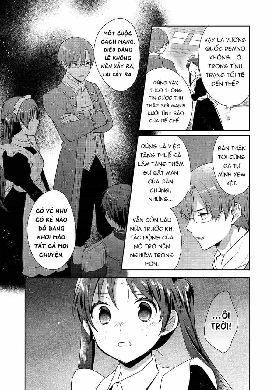 Tearmoon Empire Story - Chương 35 - ảnh 35