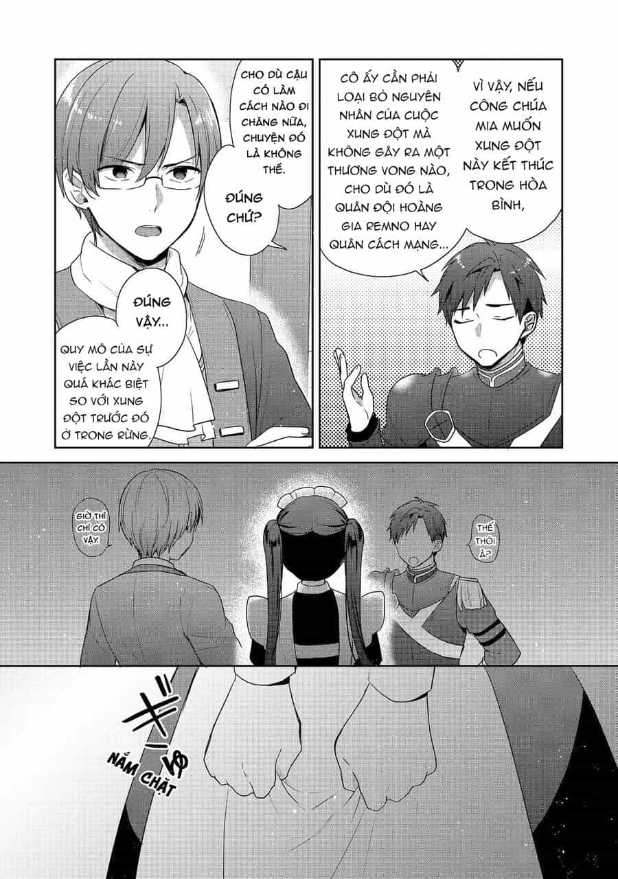 Tearmoon Empire Story - Chương 35 - ảnh 38