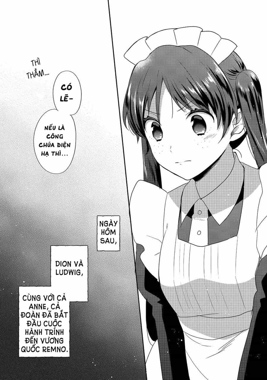 Tearmoon Empire Story - Chương 35 - ảnh 39