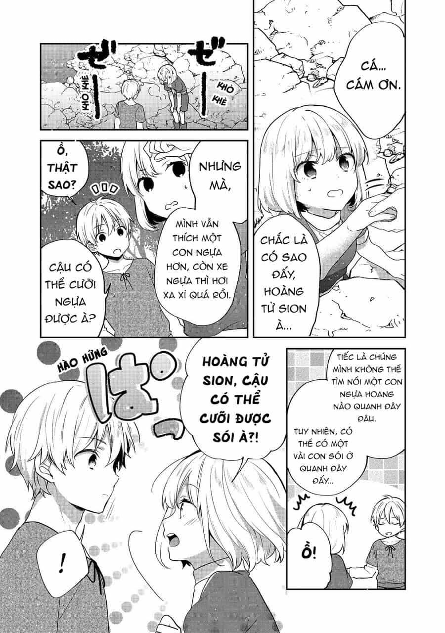 Tearmoon Empire Story - Chương 35 - ảnh 4