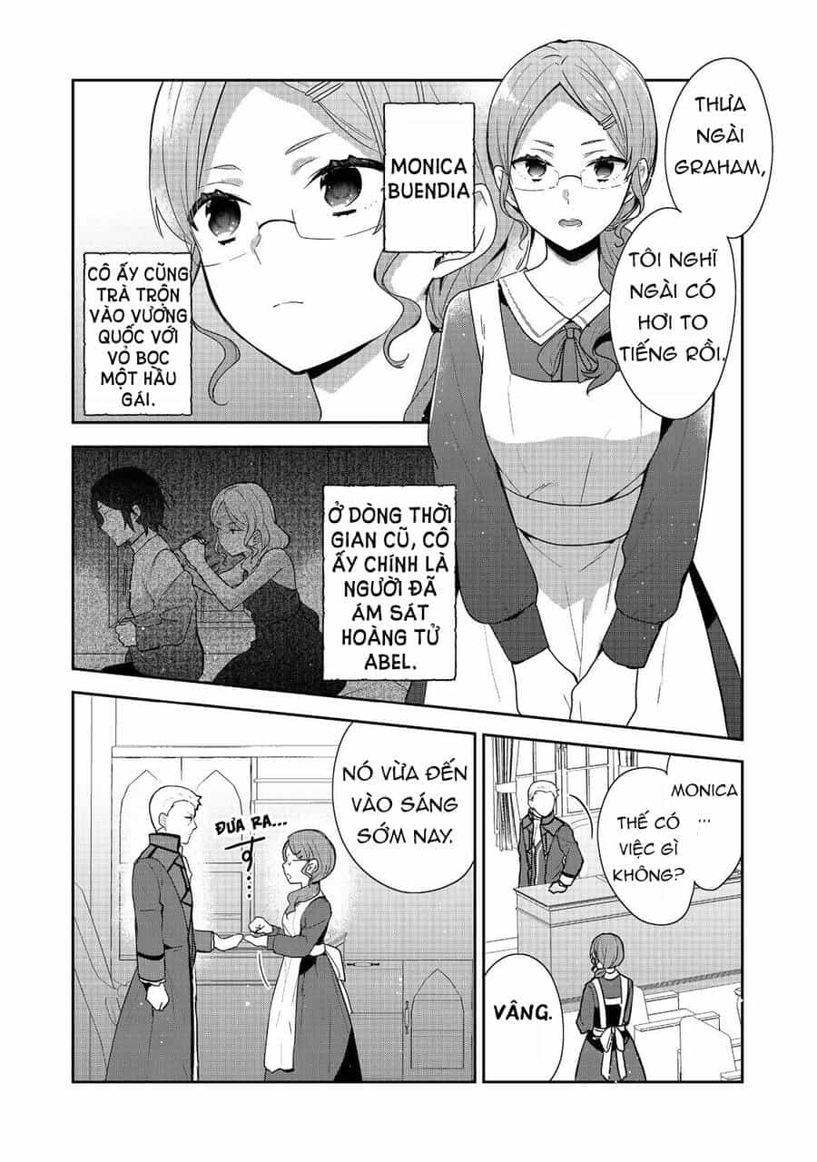 Tearmoon Empire Story - Chương 36 - ảnh 10