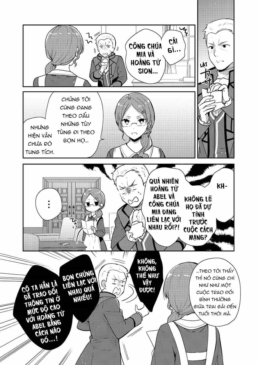 Tearmoon Empire Story - Chương 36 - ảnh 11