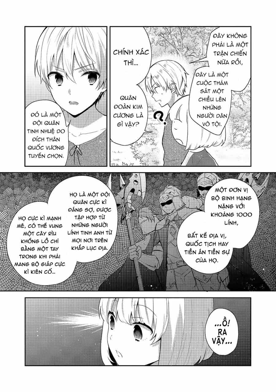 Tearmoon Empire Story - Chương 36 - ảnh 16