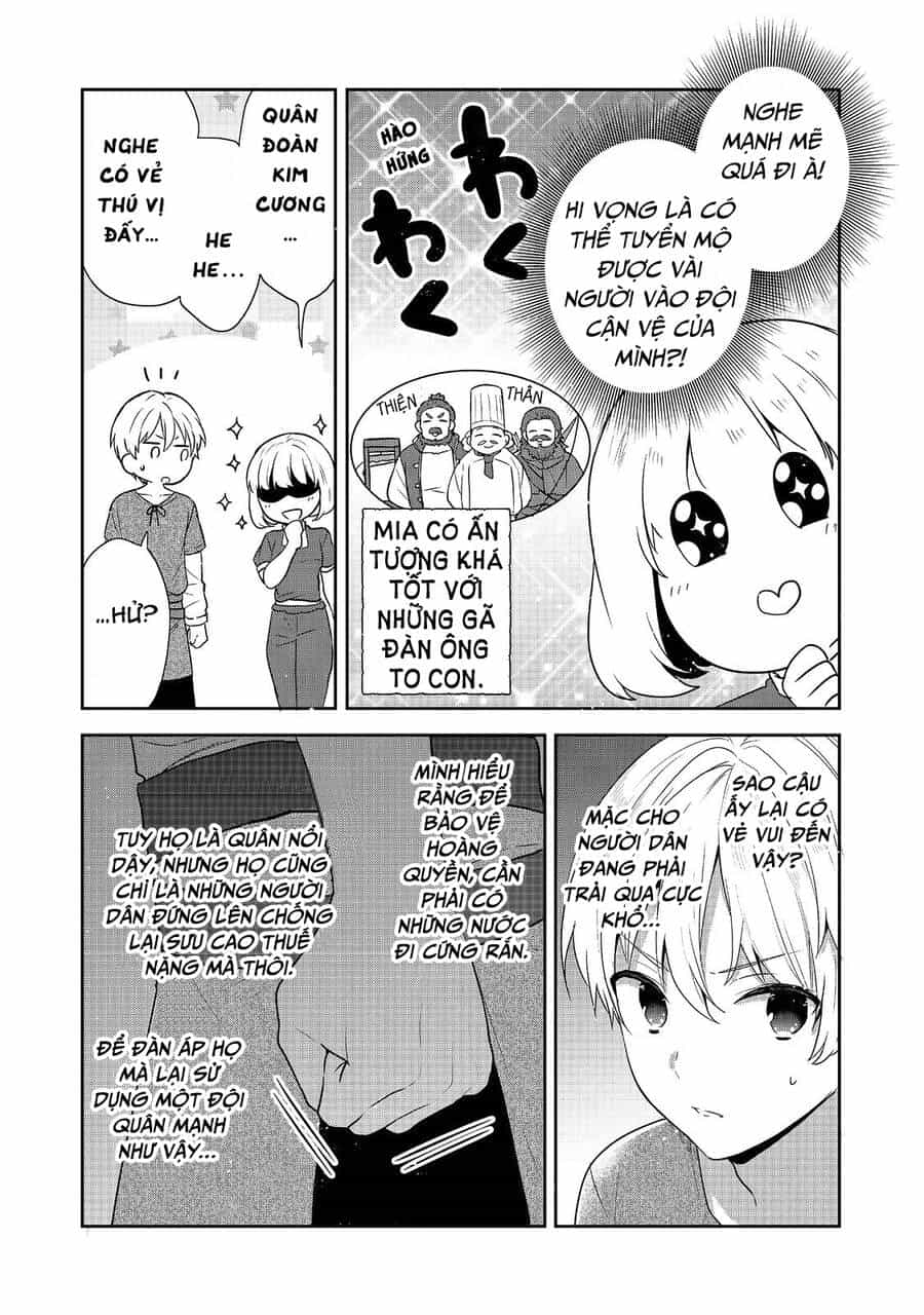 Tearmoon Empire Story - Chương 36 - ảnh 17