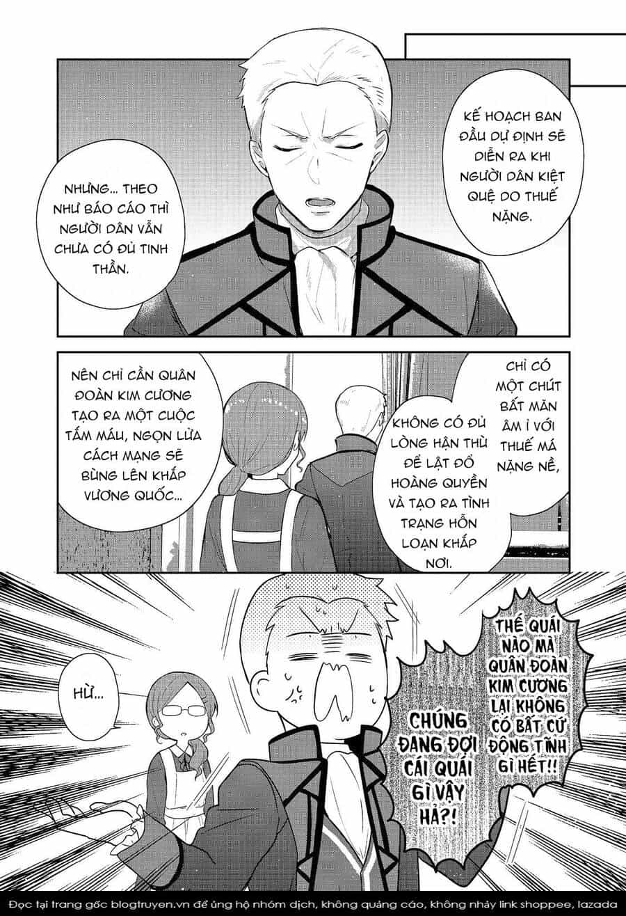 Tearmoon Empire Story - Chương 36 - ảnh 19
