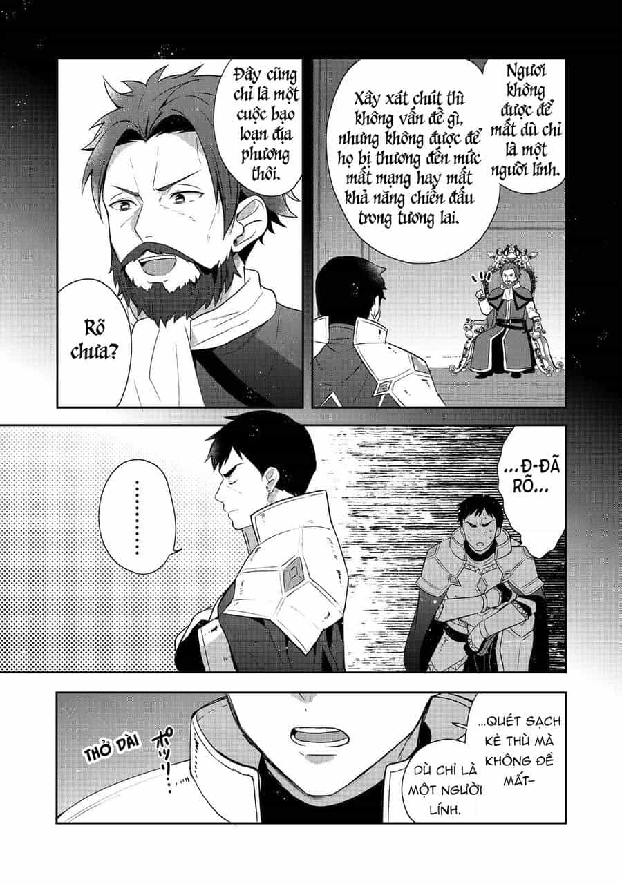 Tearmoon Empire Story - Chương 36 - ảnh 23