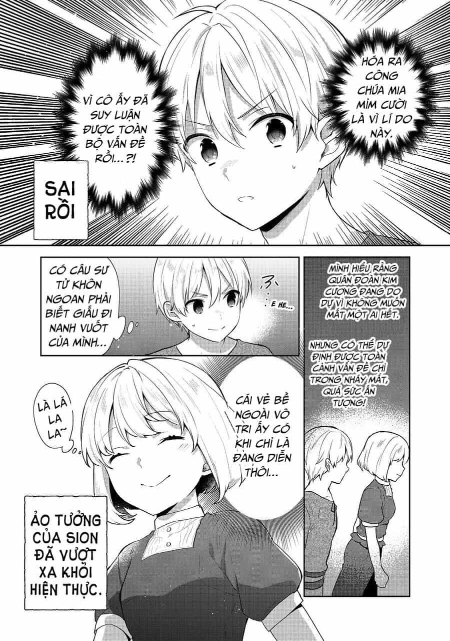 Tearmoon Empire Story - Chương 36 - ảnh 25