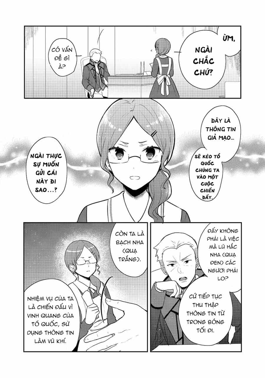 Tearmoon Empire Story - Chương 36 - ảnh 27