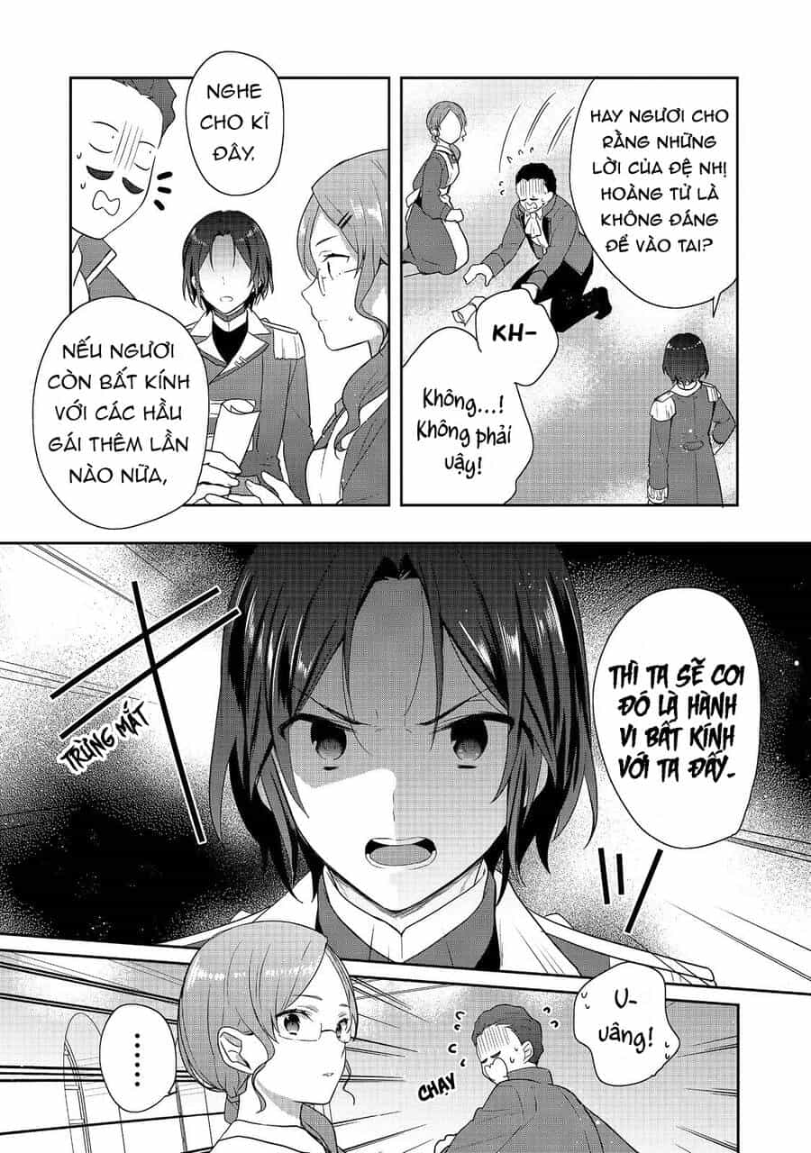 Tearmoon Empire Story - Chương 36 - ảnh 36