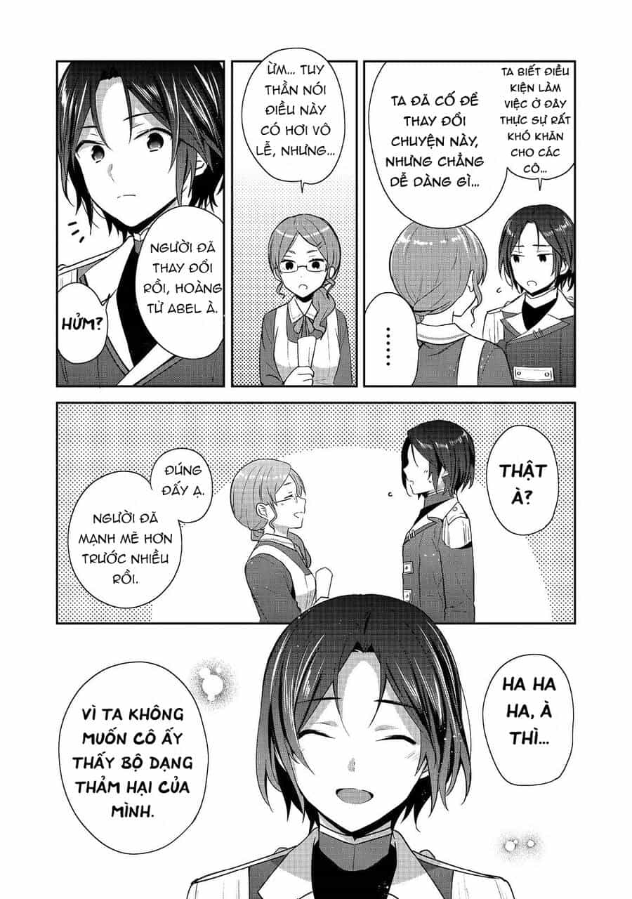 Tearmoon Empire Story - Chương 36 - ảnh 38
