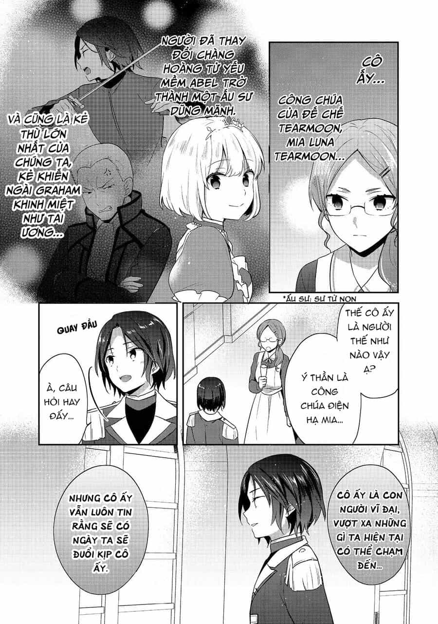 Tearmoon Empire Story - Chương 36 - ảnh 39