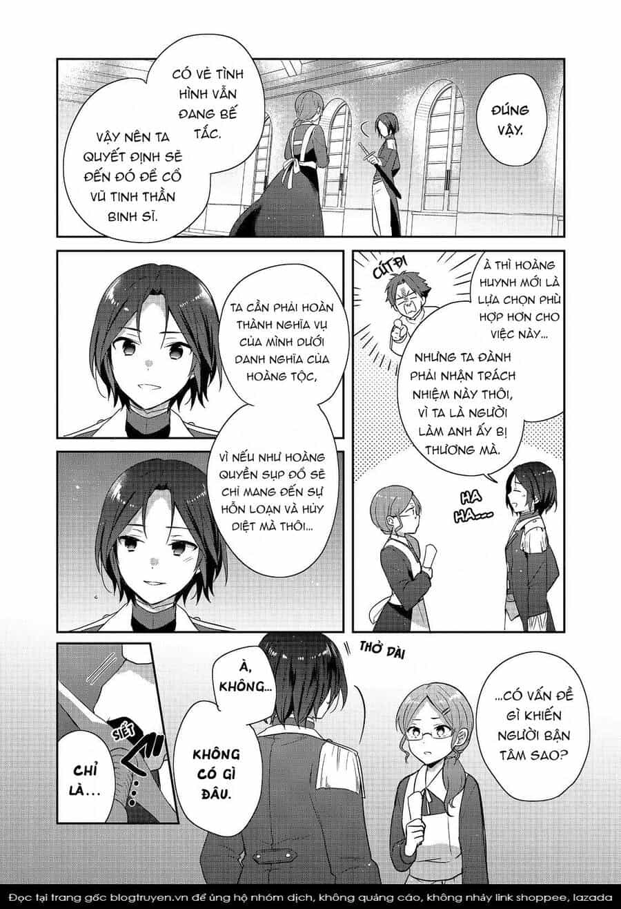 Tearmoon Empire Story - Chương 36 - ảnh 41