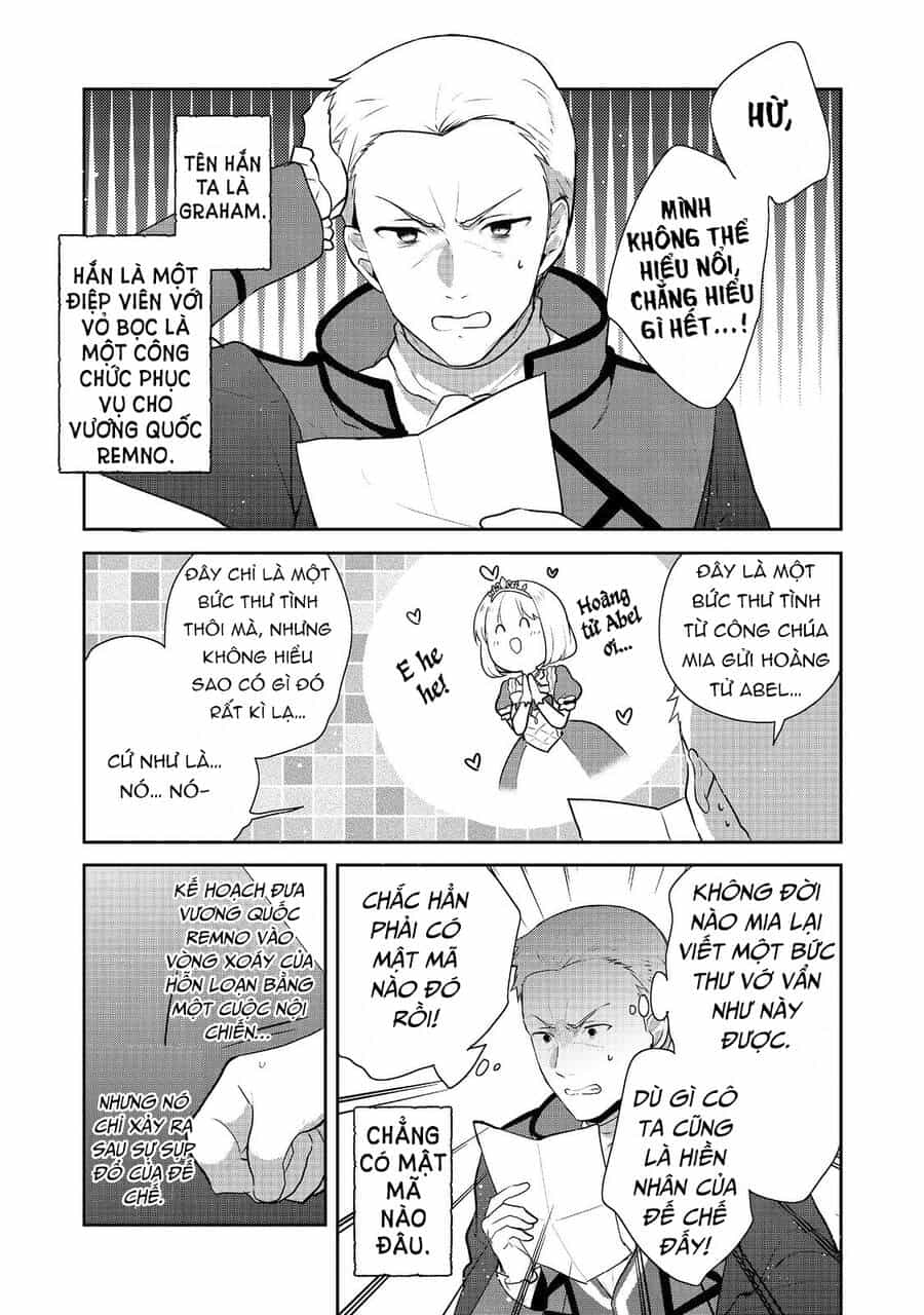 Tearmoon Empire Story - Chương 36 - ảnh 8