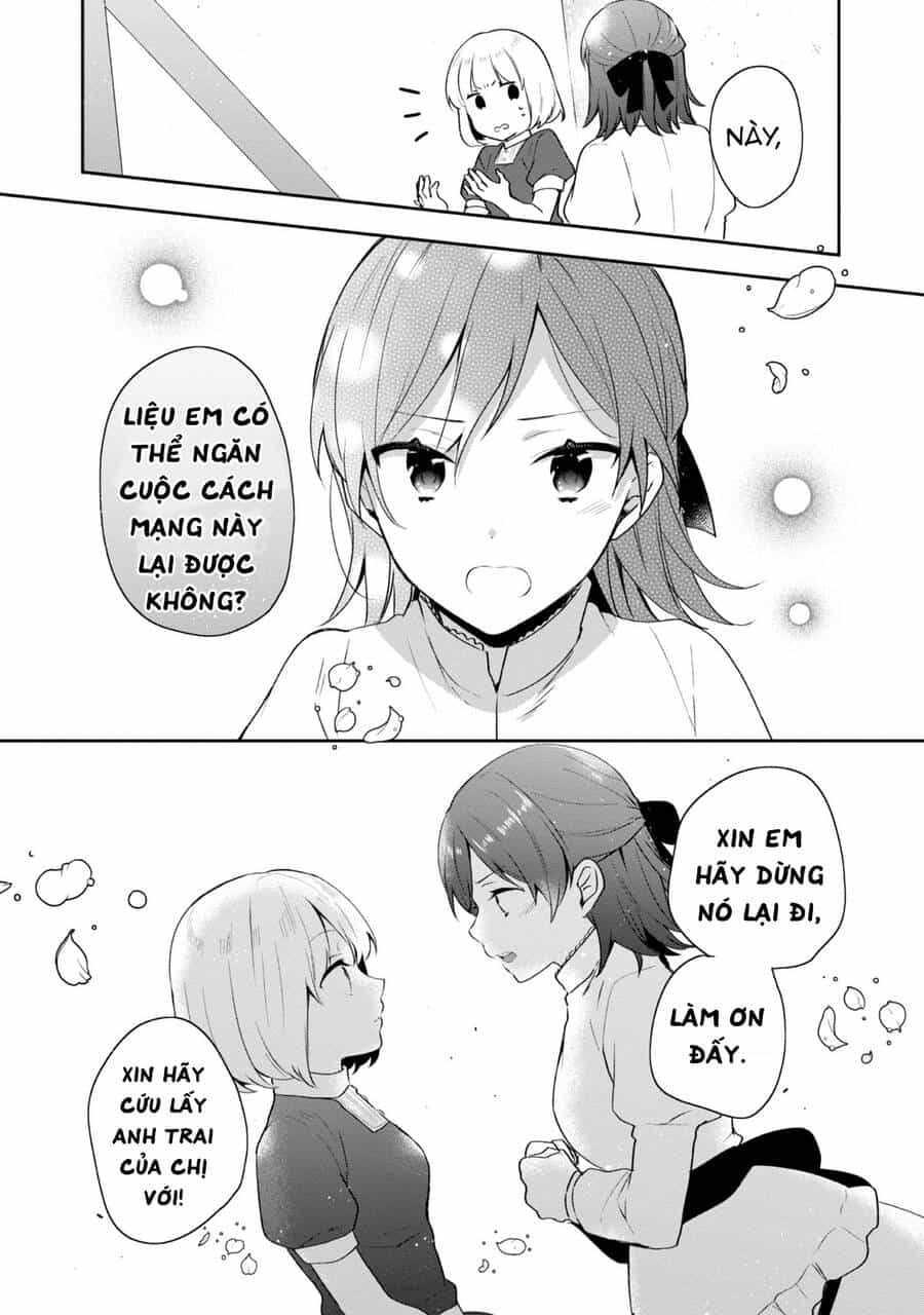 Tearmoon Empire Story - Chương 37 - ảnh 22