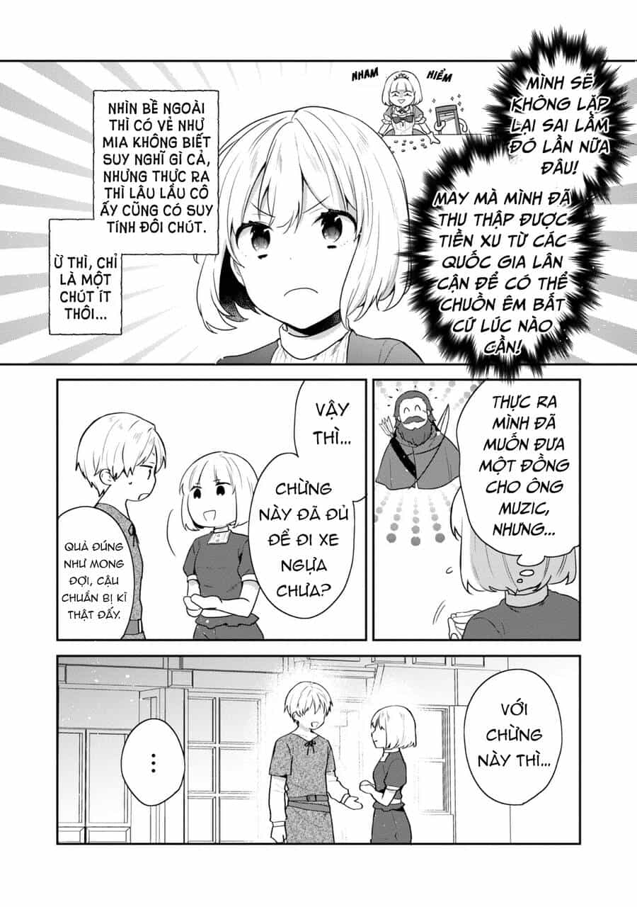 Tearmoon Empire Story - Chương 37 - ảnh 8
