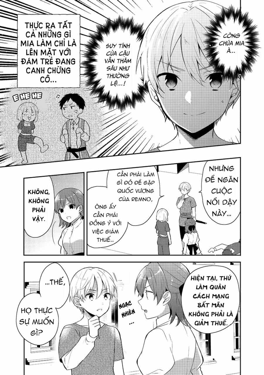 Tearmoon Empire Story - Chương 38 - ảnh 17