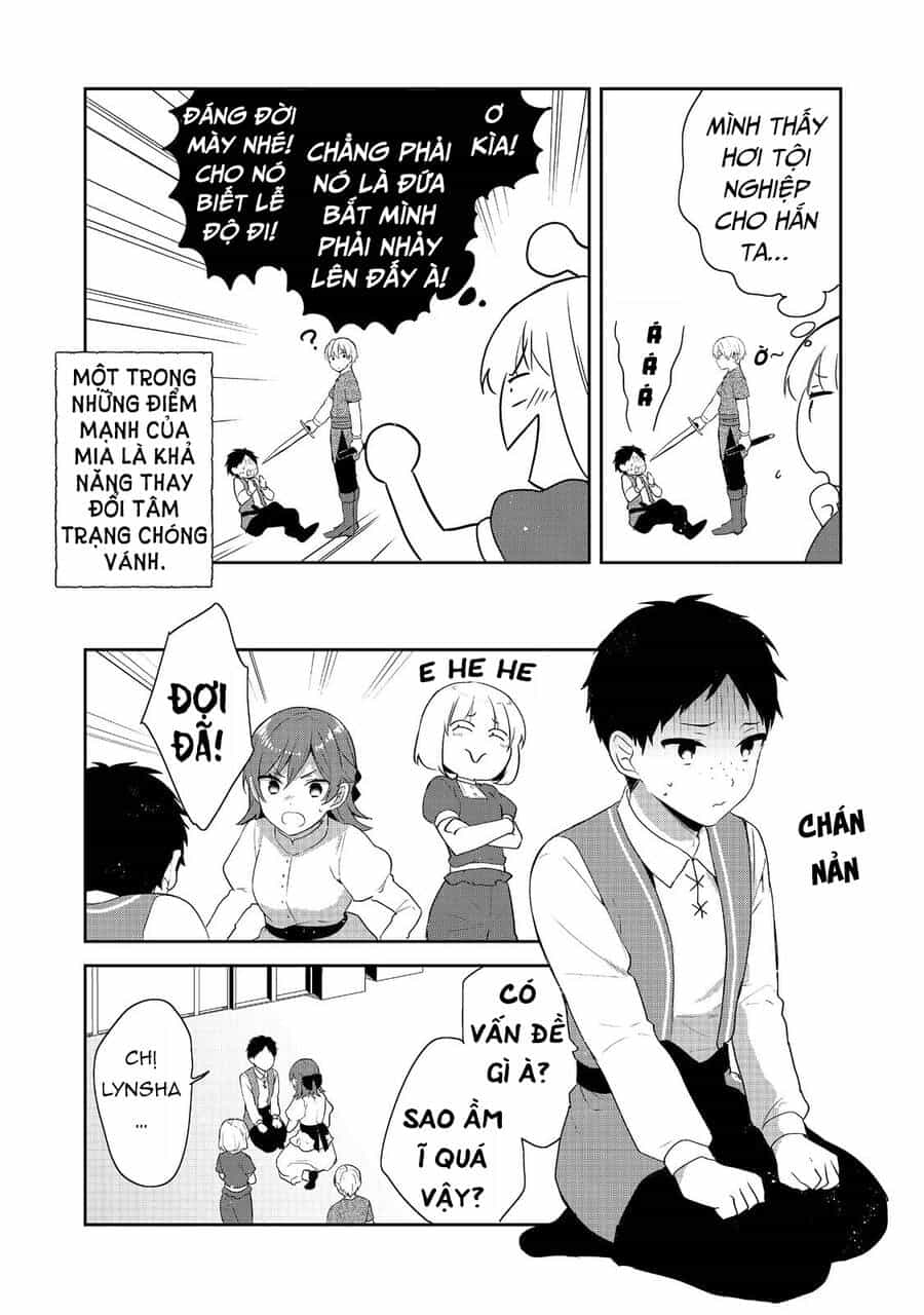 Tearmoon Empire Story - Chương 38 - ảnh 24