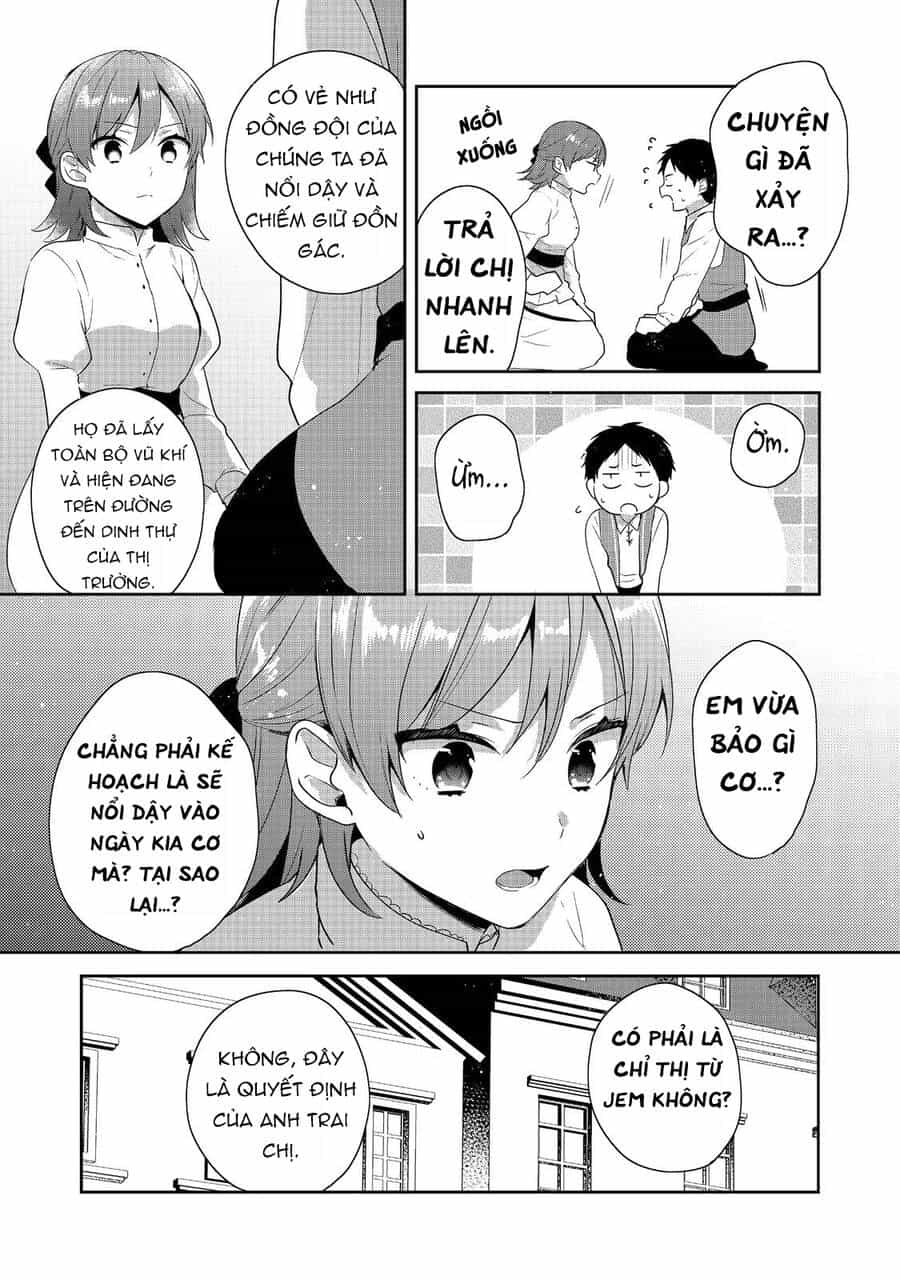 Tearmoon Empire Story - Chương 38 - ảnh 25
