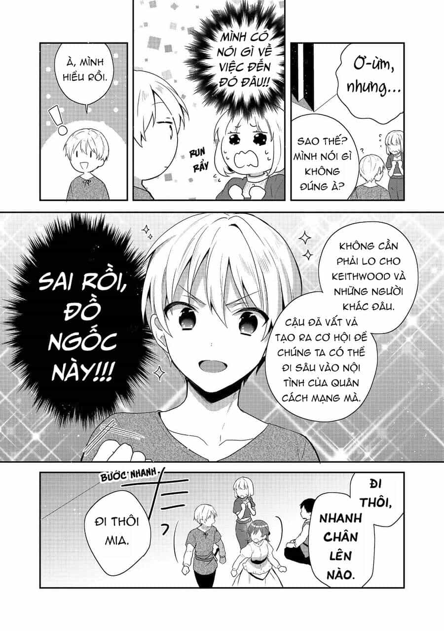 Tearmoon Empire Story - Chương 38 - ảnh 28