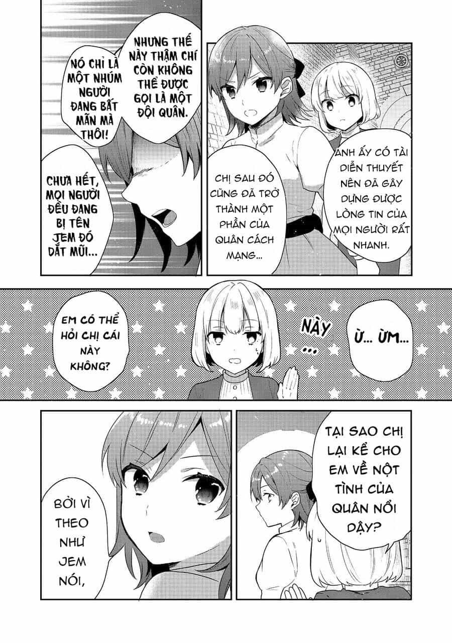Tearmoon Empire Story - Chương 38 - ảnh 8