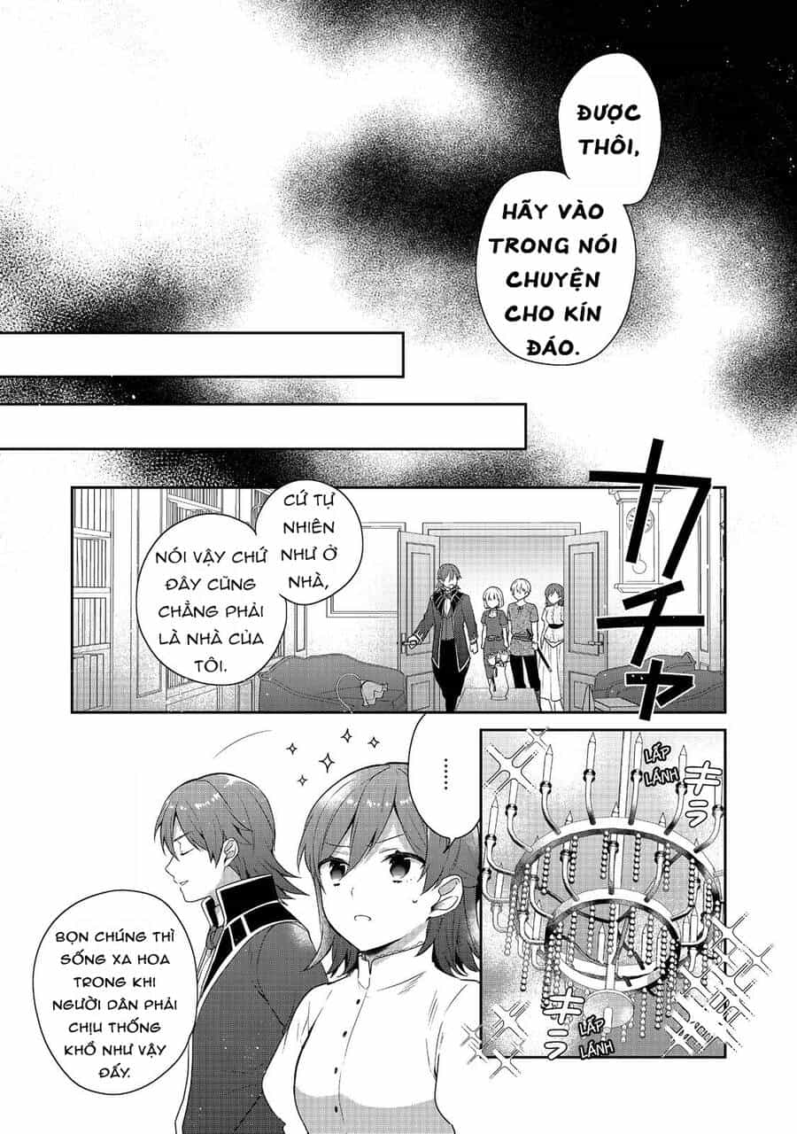 Tearmoon Empire Story - Chương 39 - ảnh 11