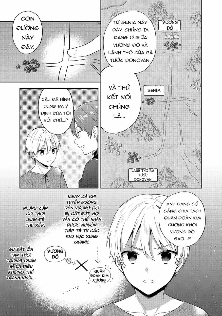 Tearmoon Empire Story - Chương 39 - ảnh 17