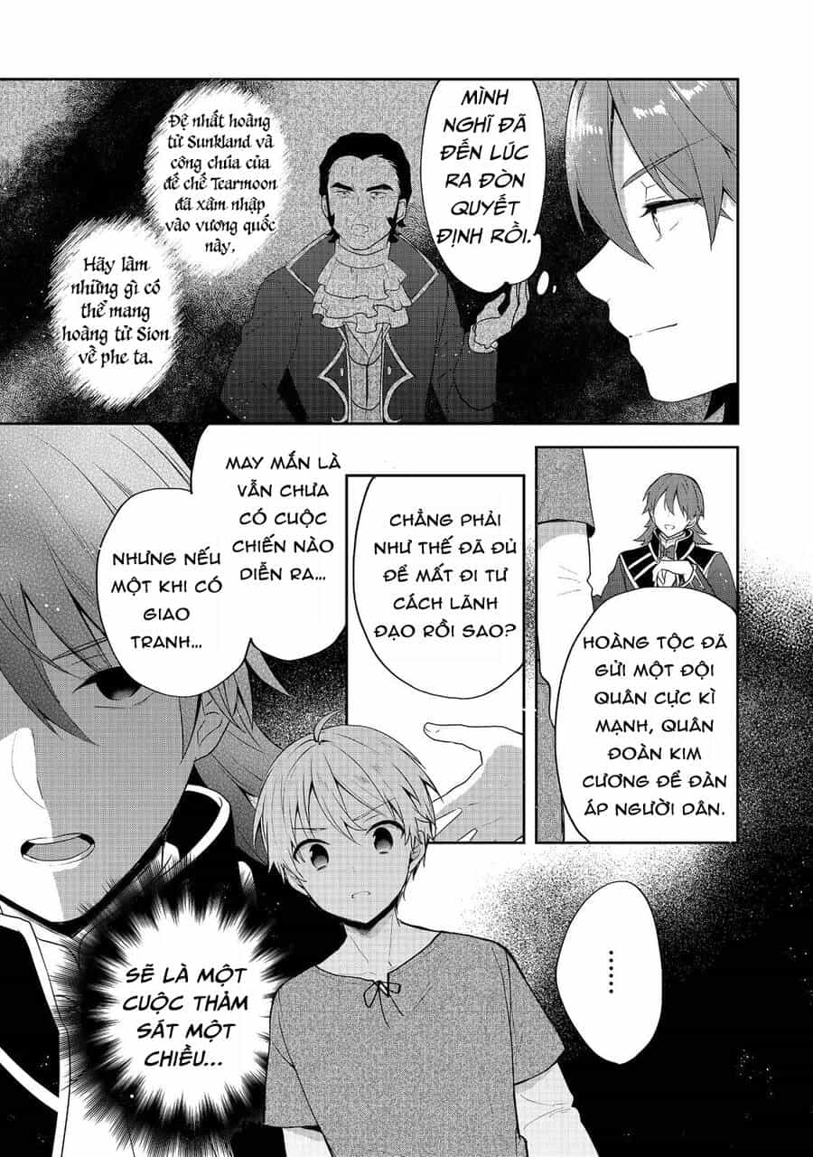 Tearmoon Empire Story - Chương 39 - ảnh 21