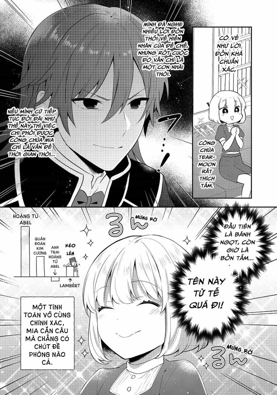 Tearmoon Empire Story - Chương 39 - ảnh 27