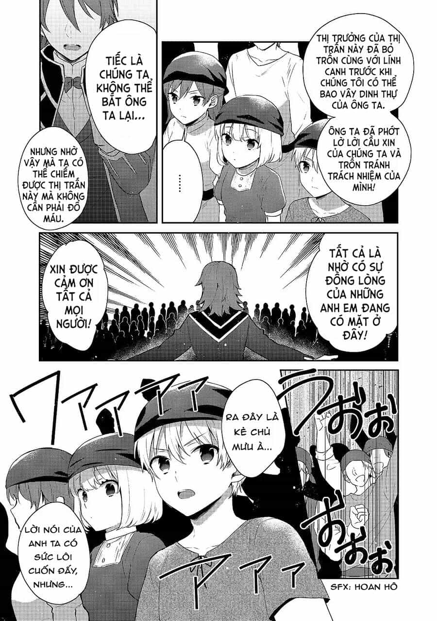 Tearmoon Empire Story - Chương 39 - ảnh 7