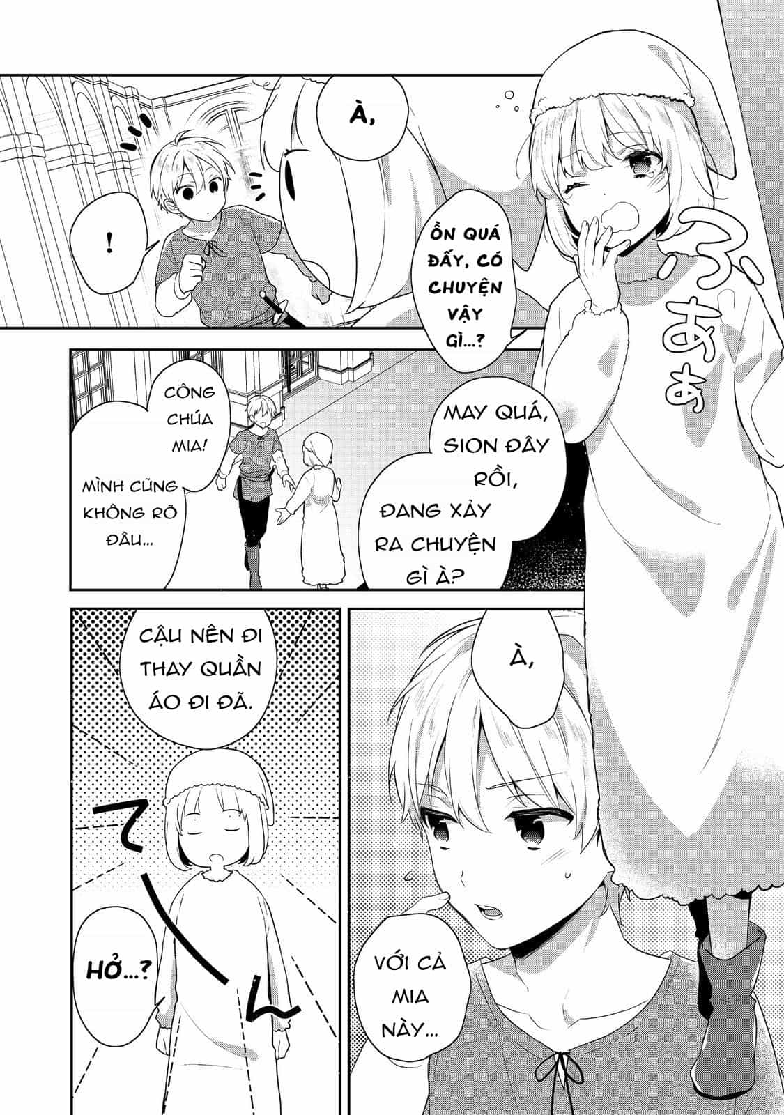 Tearmoon Empire Story - Chương 40 - ảnh 12