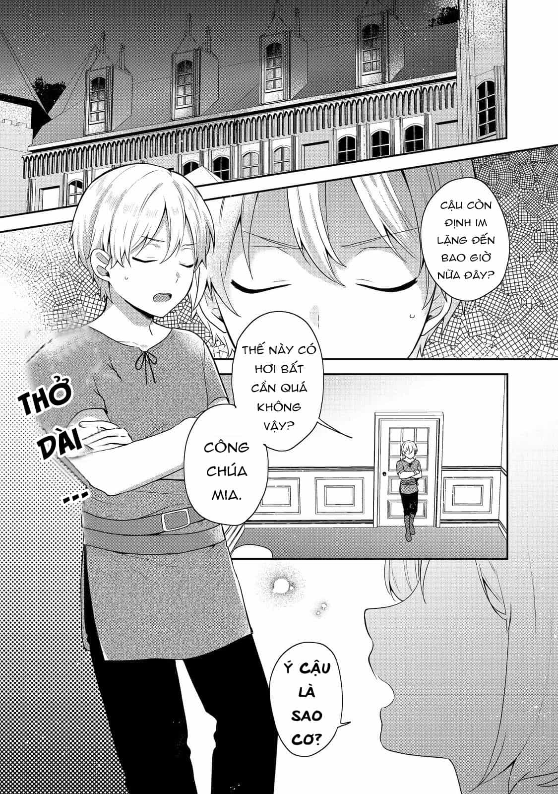 Tearmoon Empire Story - Chương 40 - ảnh 2