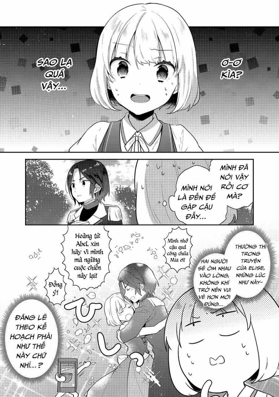 Tearmoon Empire Story - Chương 41 - ảnh 14