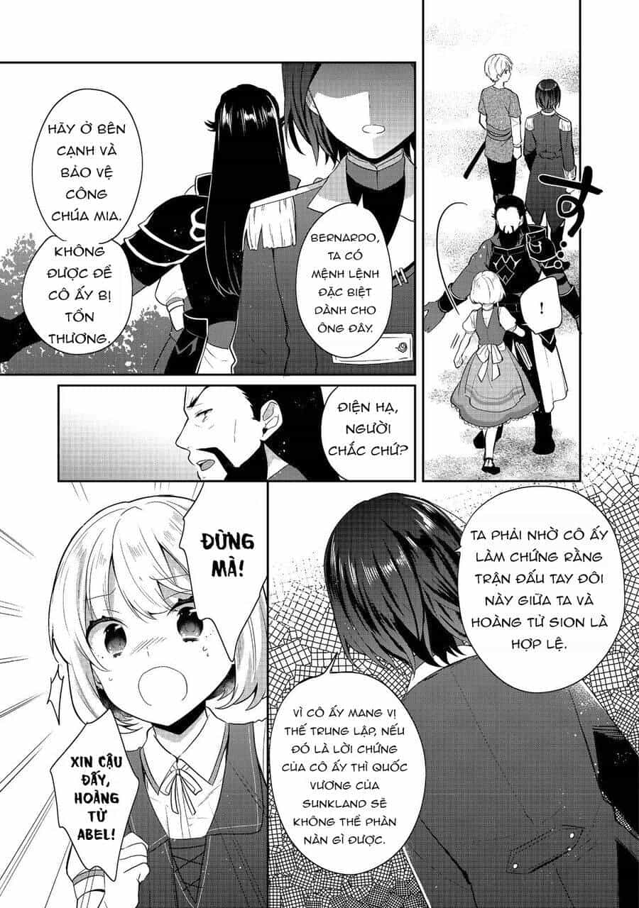 Tearmoon Empire Story - Chương 41 - ảnh 16