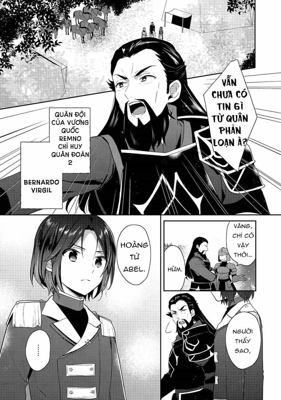 Tearmoon Empire Story - Chương 41 - ảnh 2