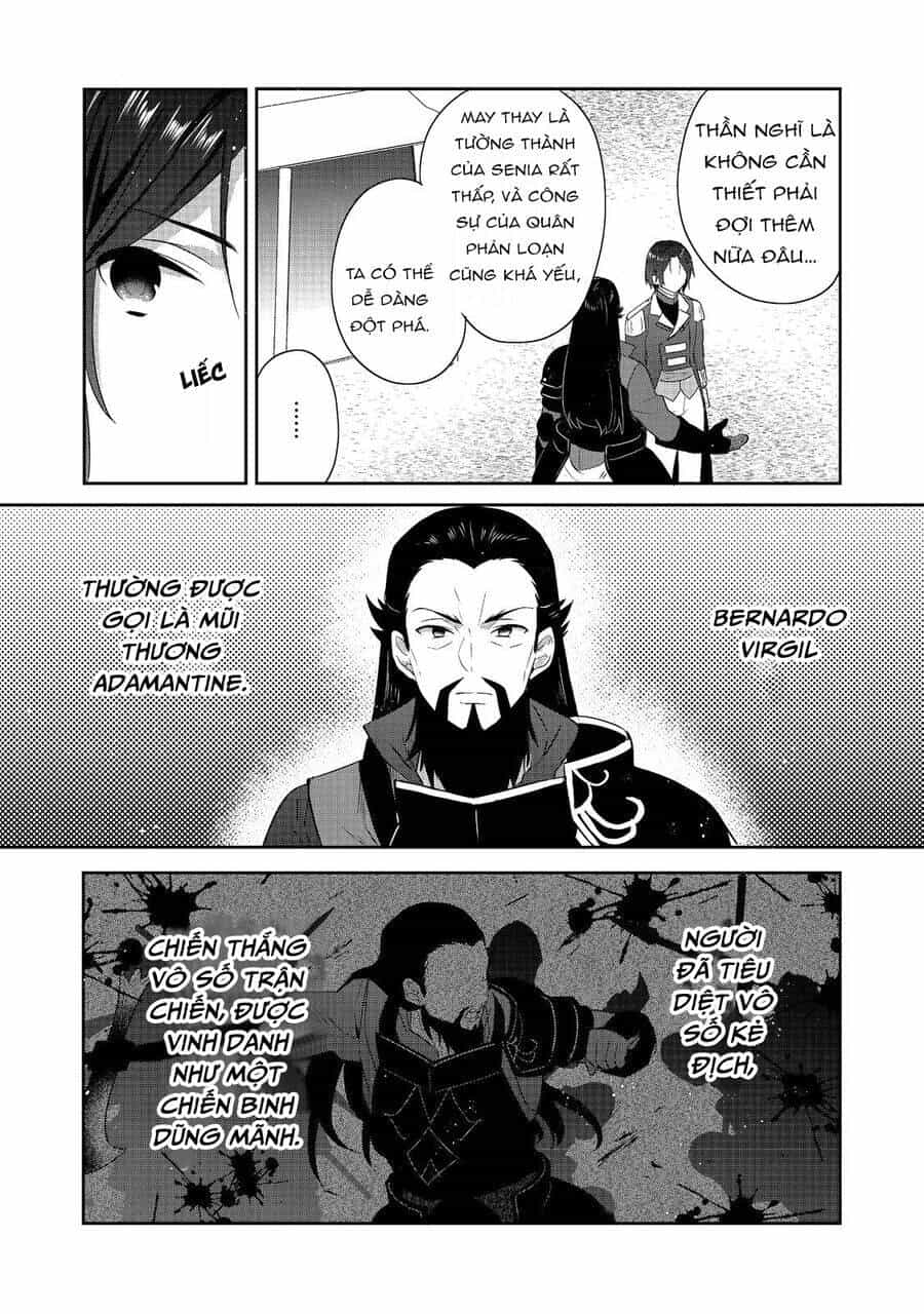 Tearmoon Empire Story - Chương 41 - ảnh 3