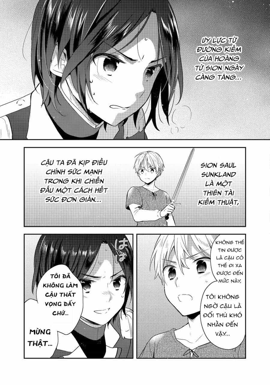 Tearmoon Empire Story - Chương 41 - ảnh 32