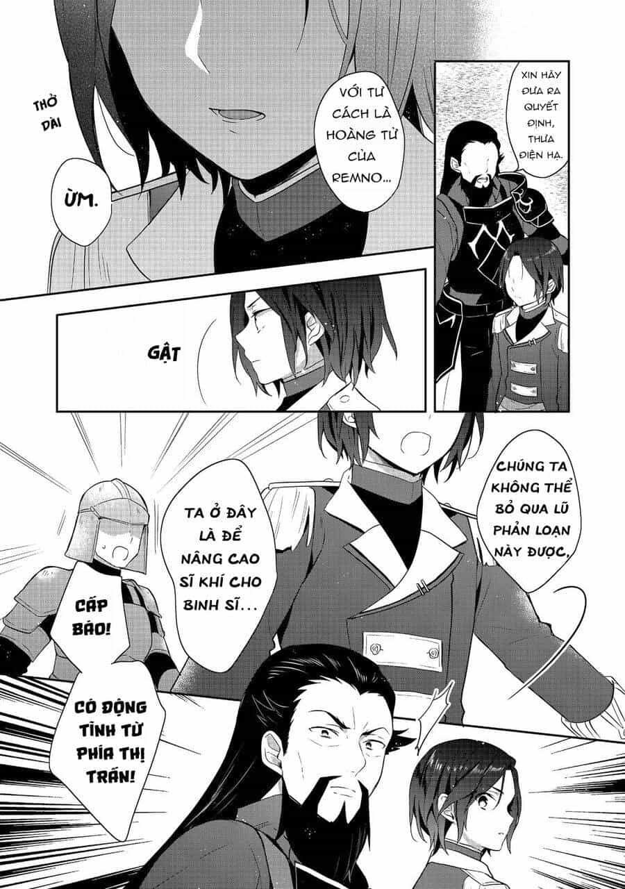 Tearmoon Empire Story - Chương 41 - ảnh 5