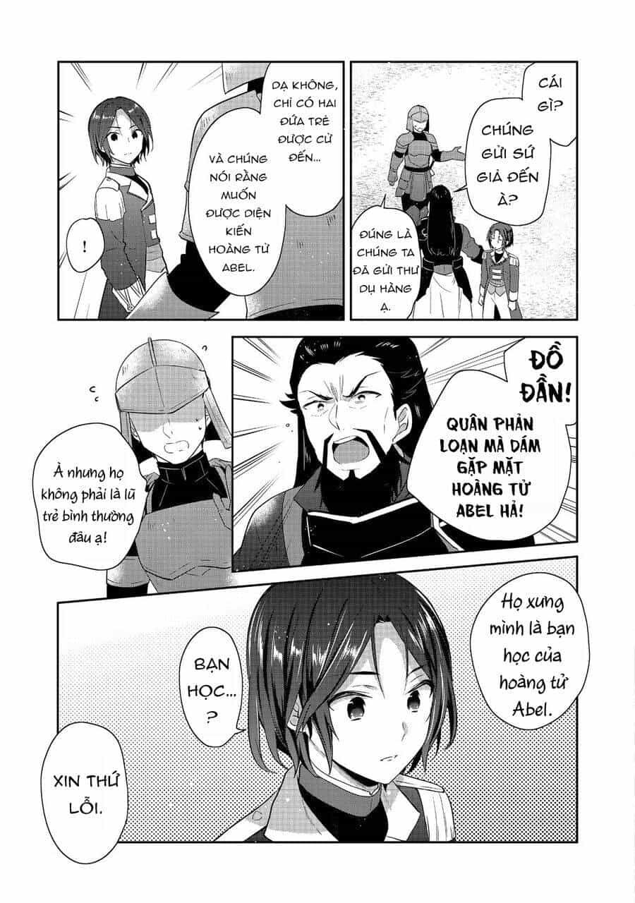 Tearmoon Empire Story - Chương 41 - ảnh 6